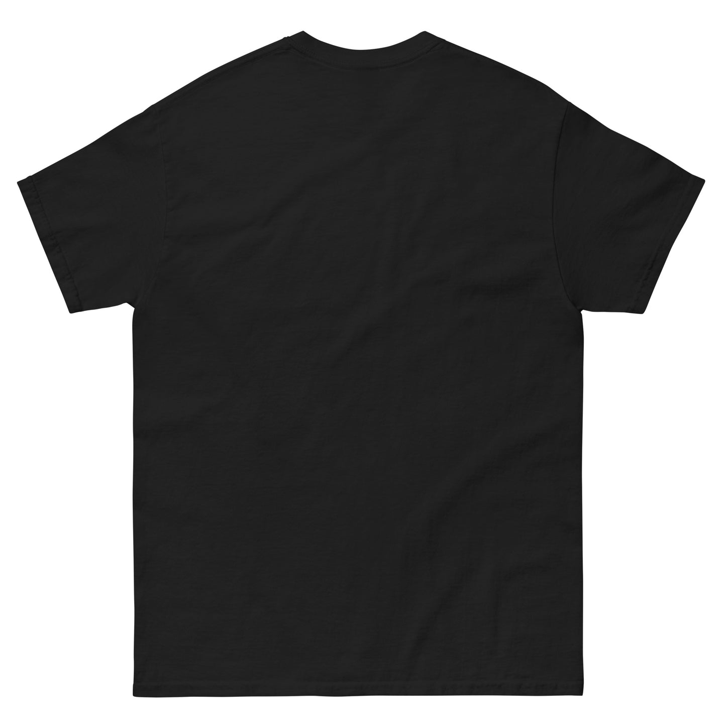 Metal Horns Up choose metal black t-shirt Men